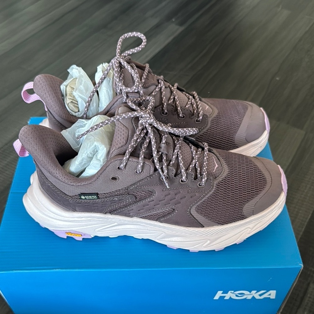 HOKA Anacapa 2 Low GTX Shoes